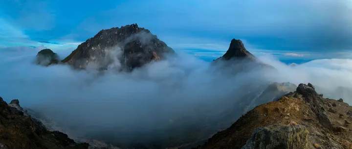 Mount Sibayak Berastagi: Height, Hike Guide, and Weather Tips